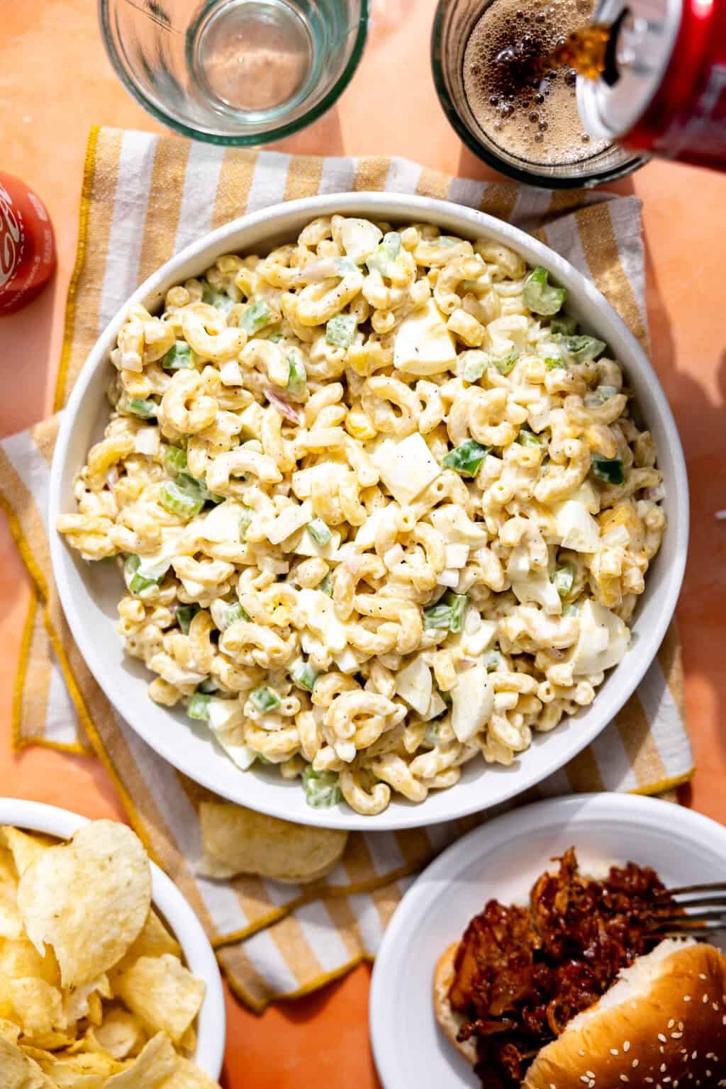 Classic Macaroni Salad