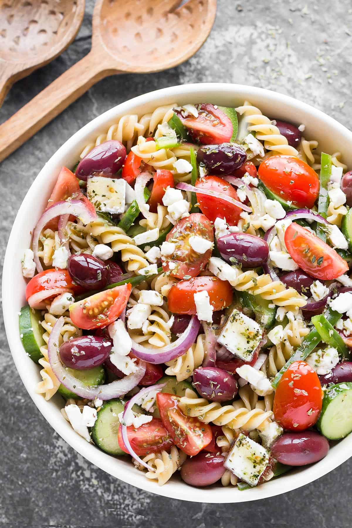 Greek Pasta Salad