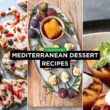 Mediterranean Dessert Recipes