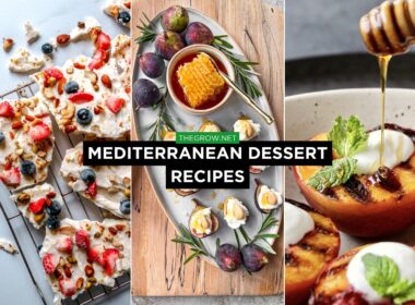 Mediterranean Dessert Recipes