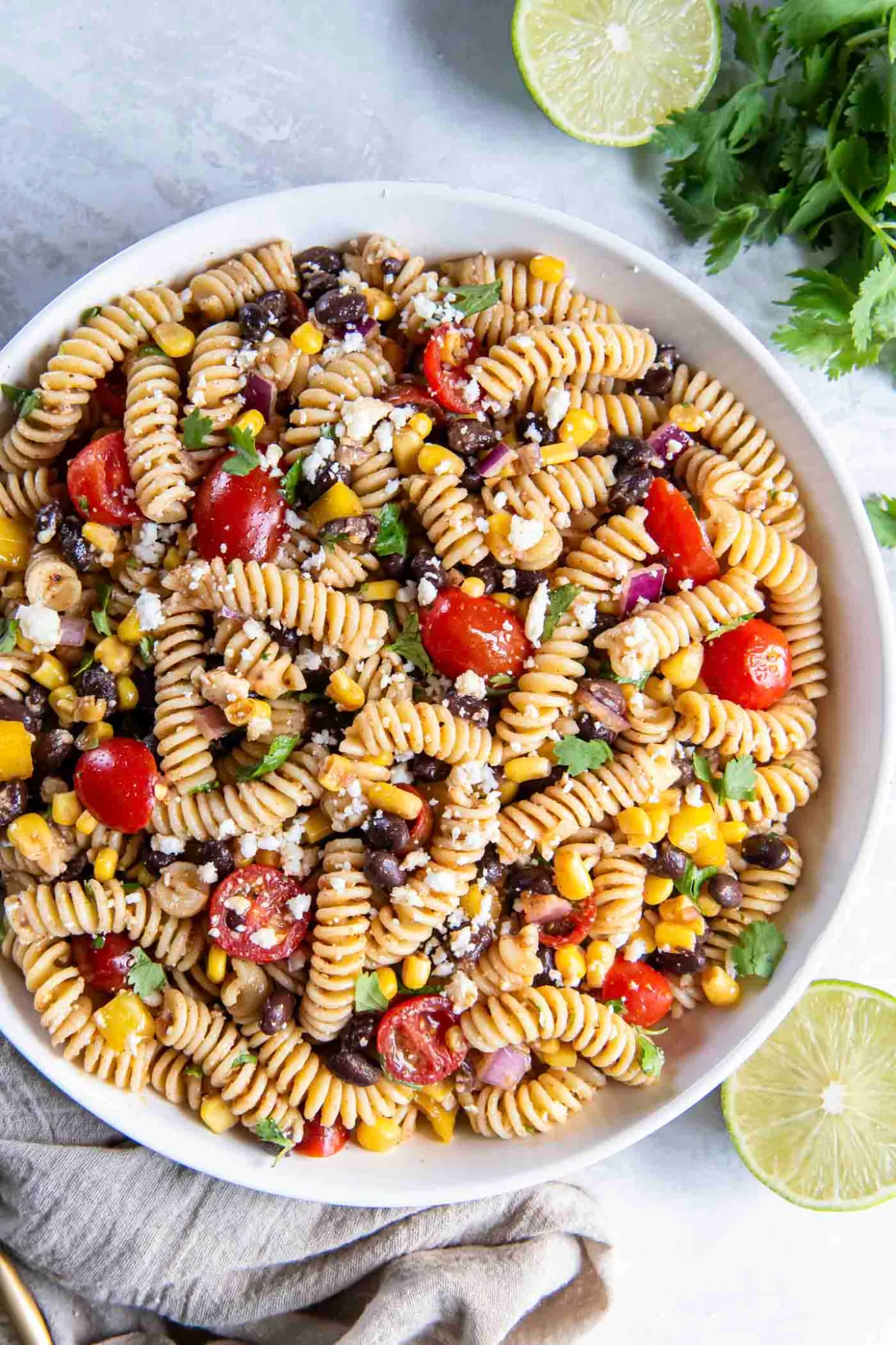 Southwest Pasta Salad