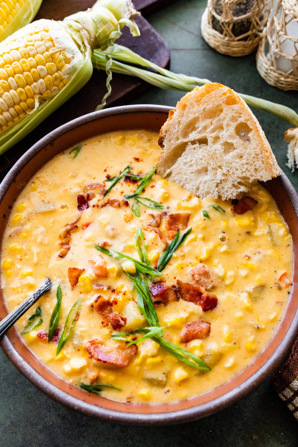 Summer Corn Chowder
