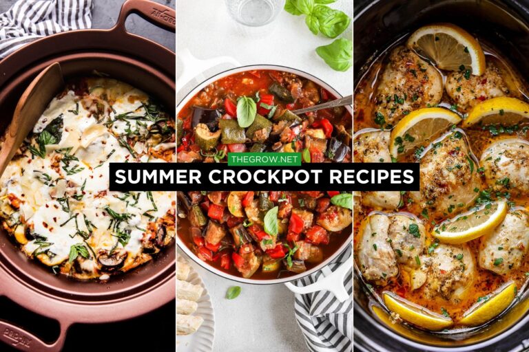 Summer Crockpot Recipe