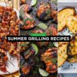 Summer grilling Recipes
