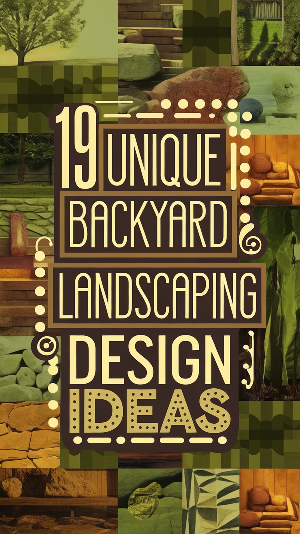Unique Backyard Landscaping Design Ideas-pin