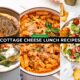 Cottage Cheese Lunch Recipes