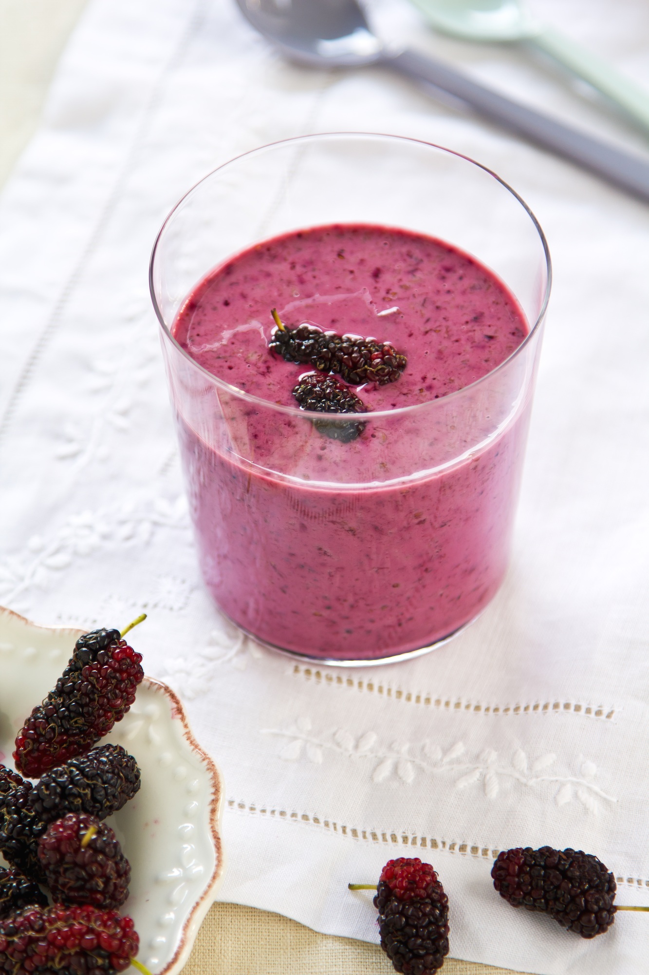 Mulberry Smoothie
