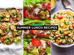 summer lunch recipes