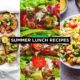 summer lunch recipes