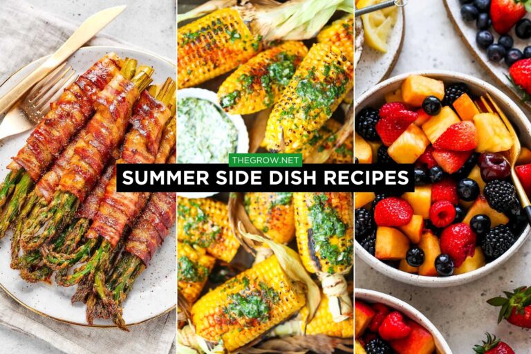 summer side dish recipes