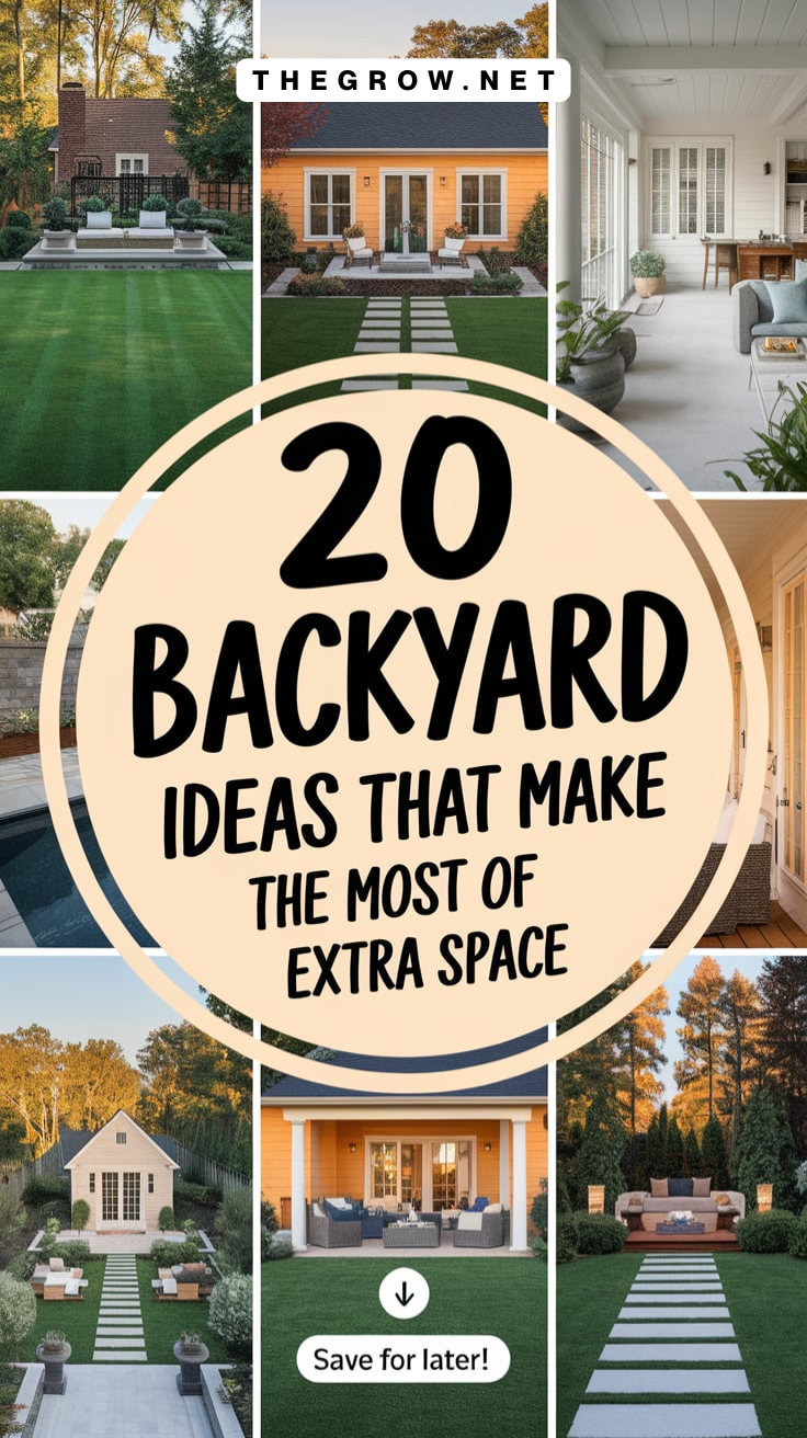 Big Backyard Ideas That Make the Most of Extra Space-pin