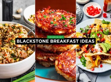 Blackstone Breakfast Ideas