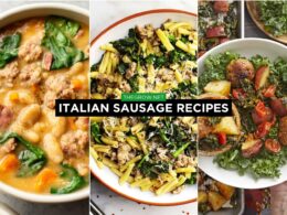 Italian Sausage Recipes