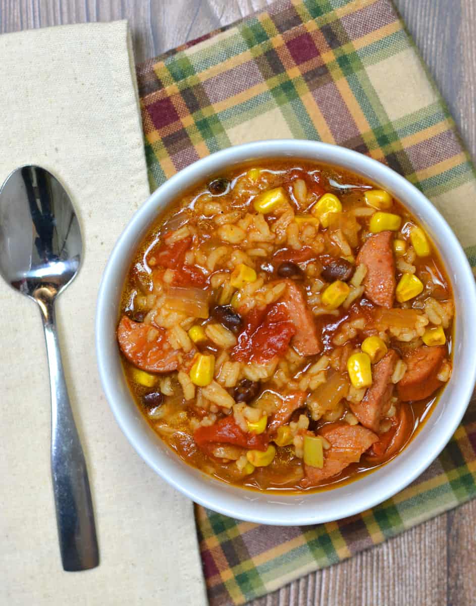 Kielbasa Chili