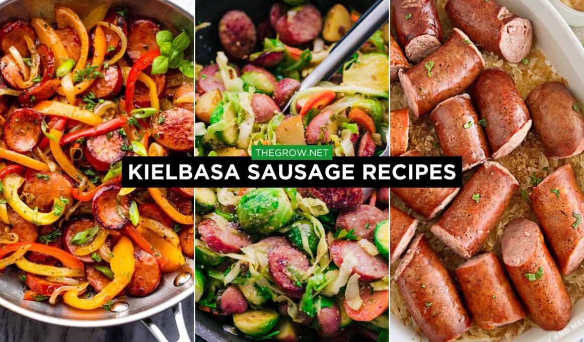 Kielbasa Sausage Recipe