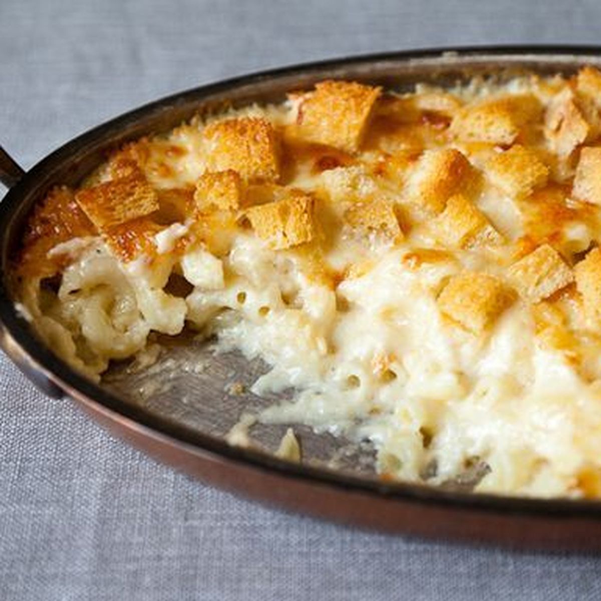 Martha’s Classic Mac and Cheese
