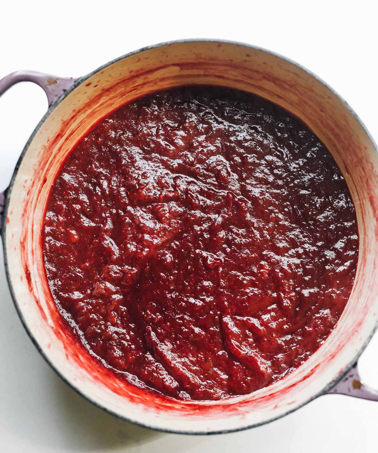 Strawberry Rhubarb Jam