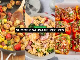 Summer Sausage Recipes
