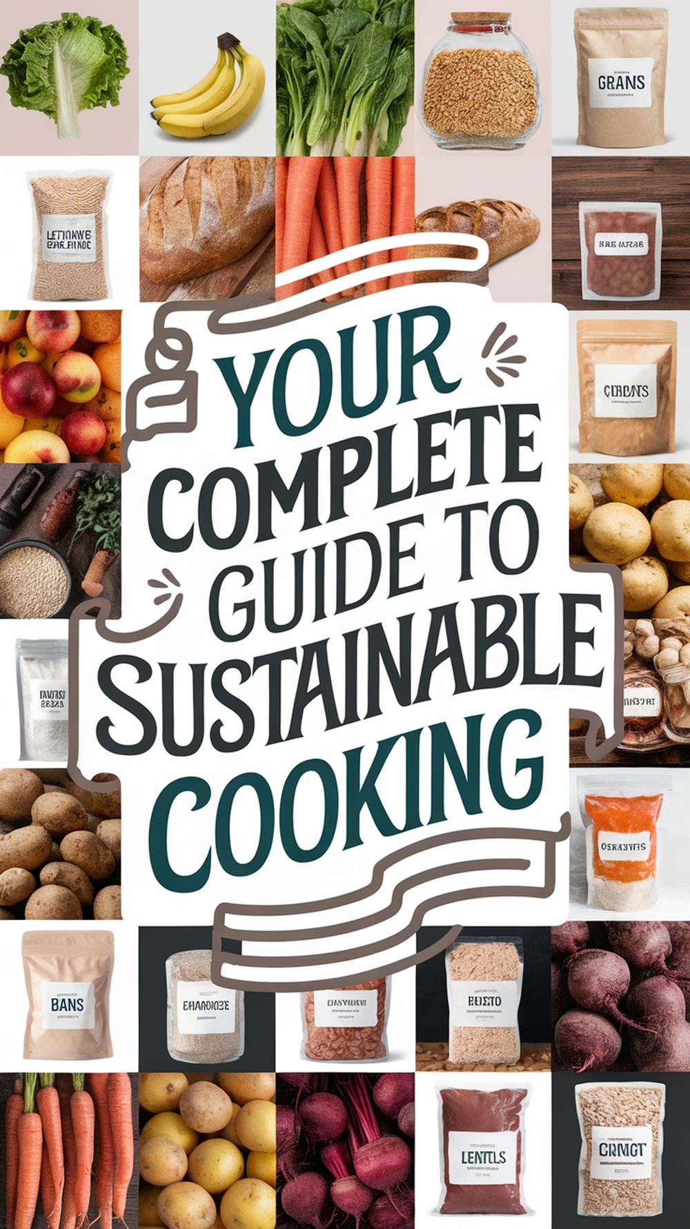 Your Complete Guide to Sustainable Cooking-pin