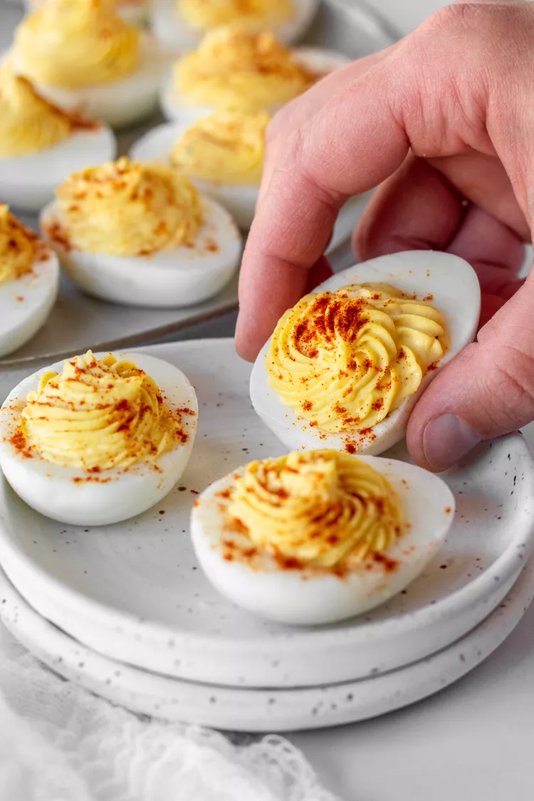 Classic Deviled Eggs
