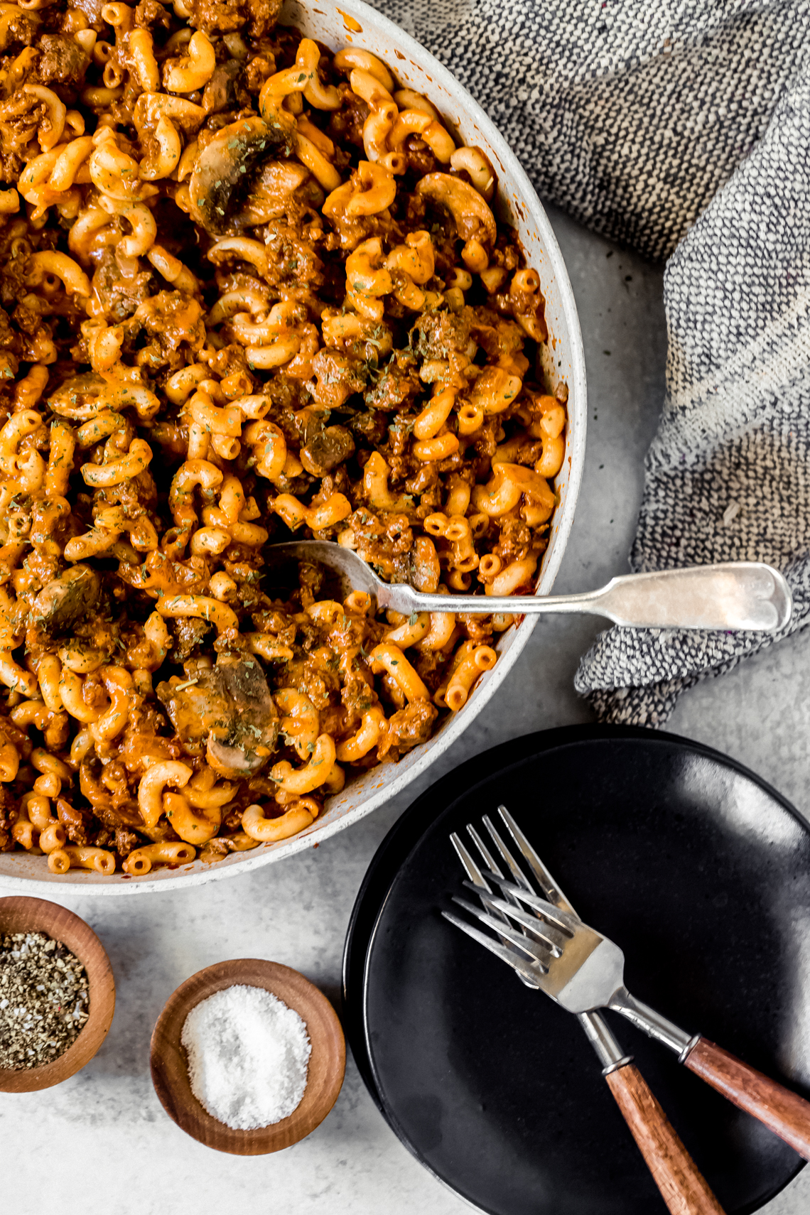 Elk or Venison Goulash