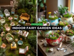 Indoor Fairy Garden Ideas