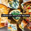 Labor Day Potluck Recipes