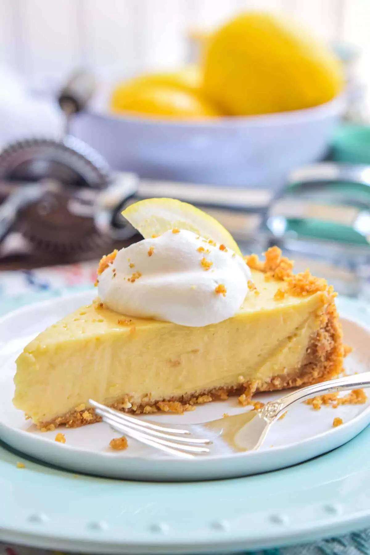 Lemon Icebox Pie