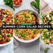 summer corn salad recipes