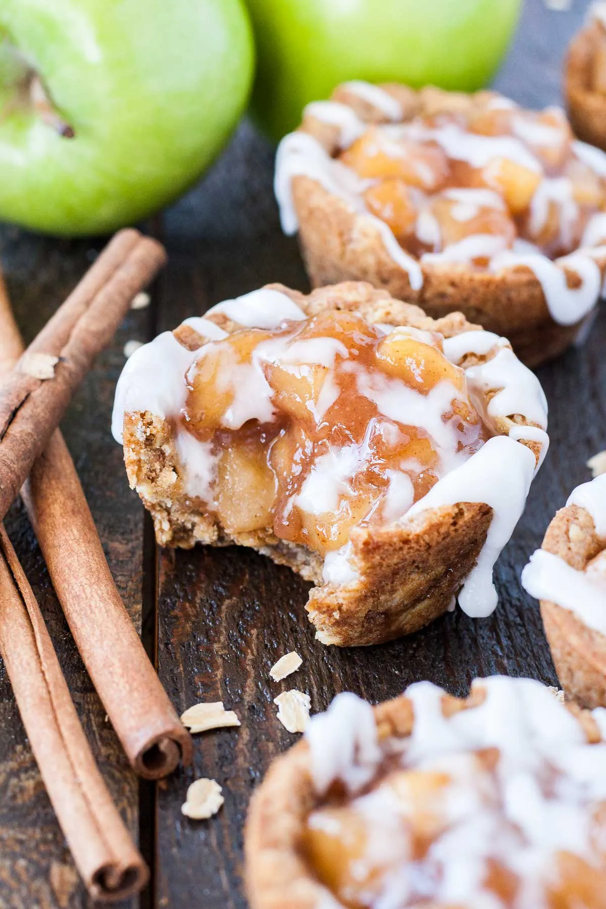 Apple Crisp Cups