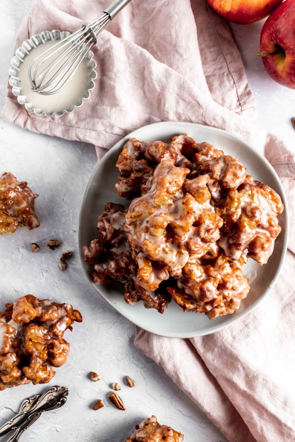 Apple Fritters