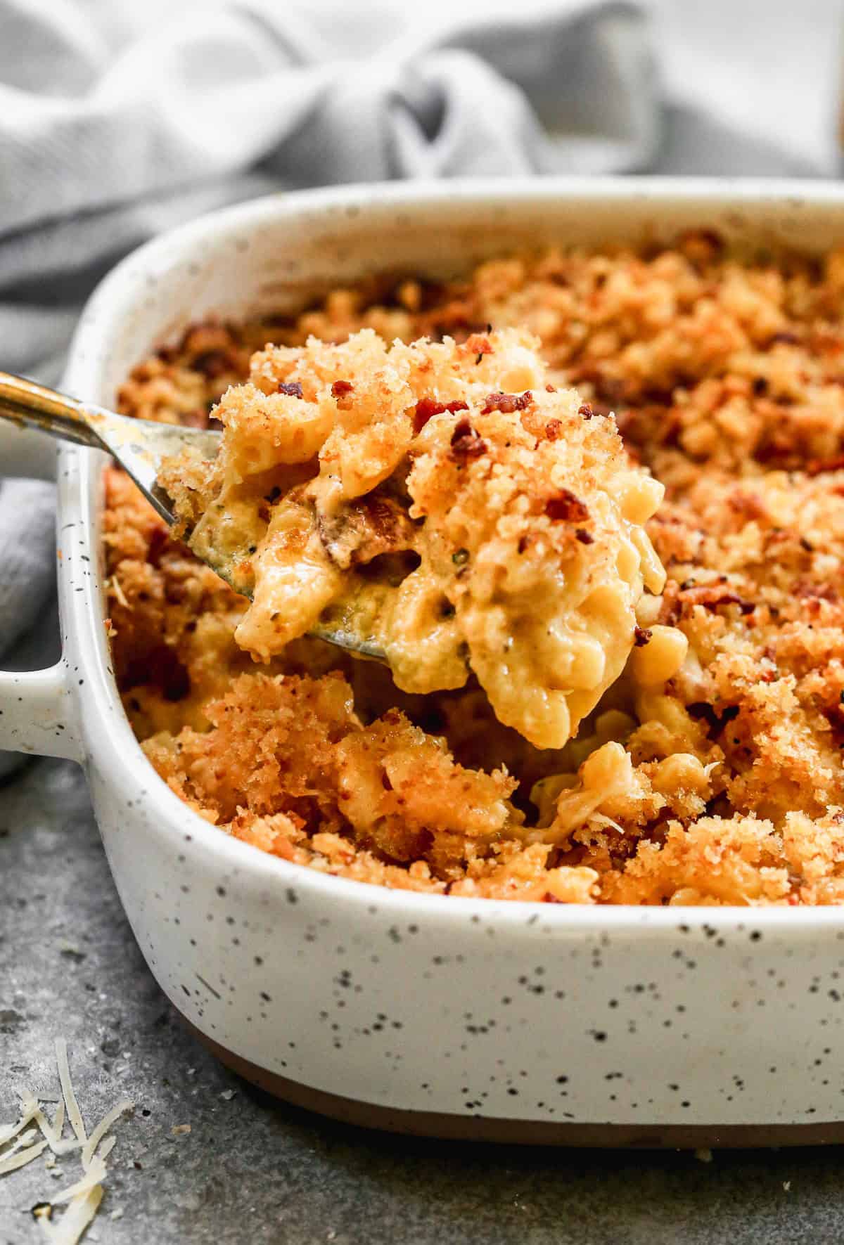 Baked Macaroni and Cheese