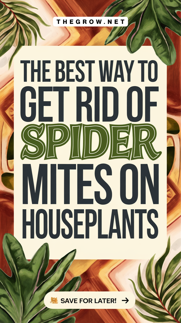 Best Way to Get Rid of Spider Mites