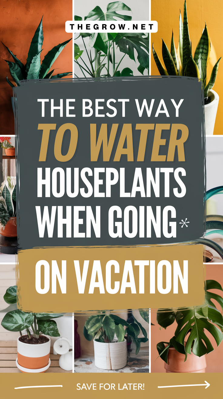Best Way to Water Houseplants