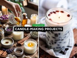 Candle-Making Projects