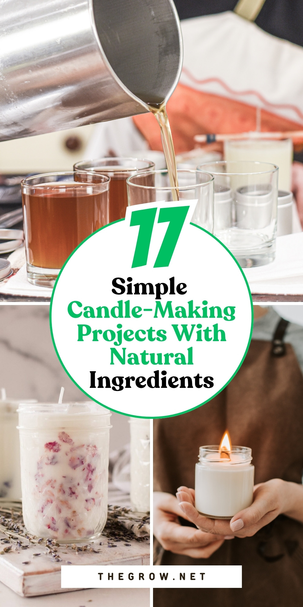 Candle-Making Projects