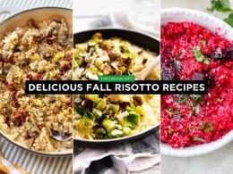 Delicious Fall Risotto Recipes