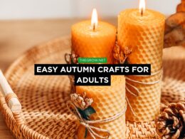 Easy Autumn Crafts for Adults