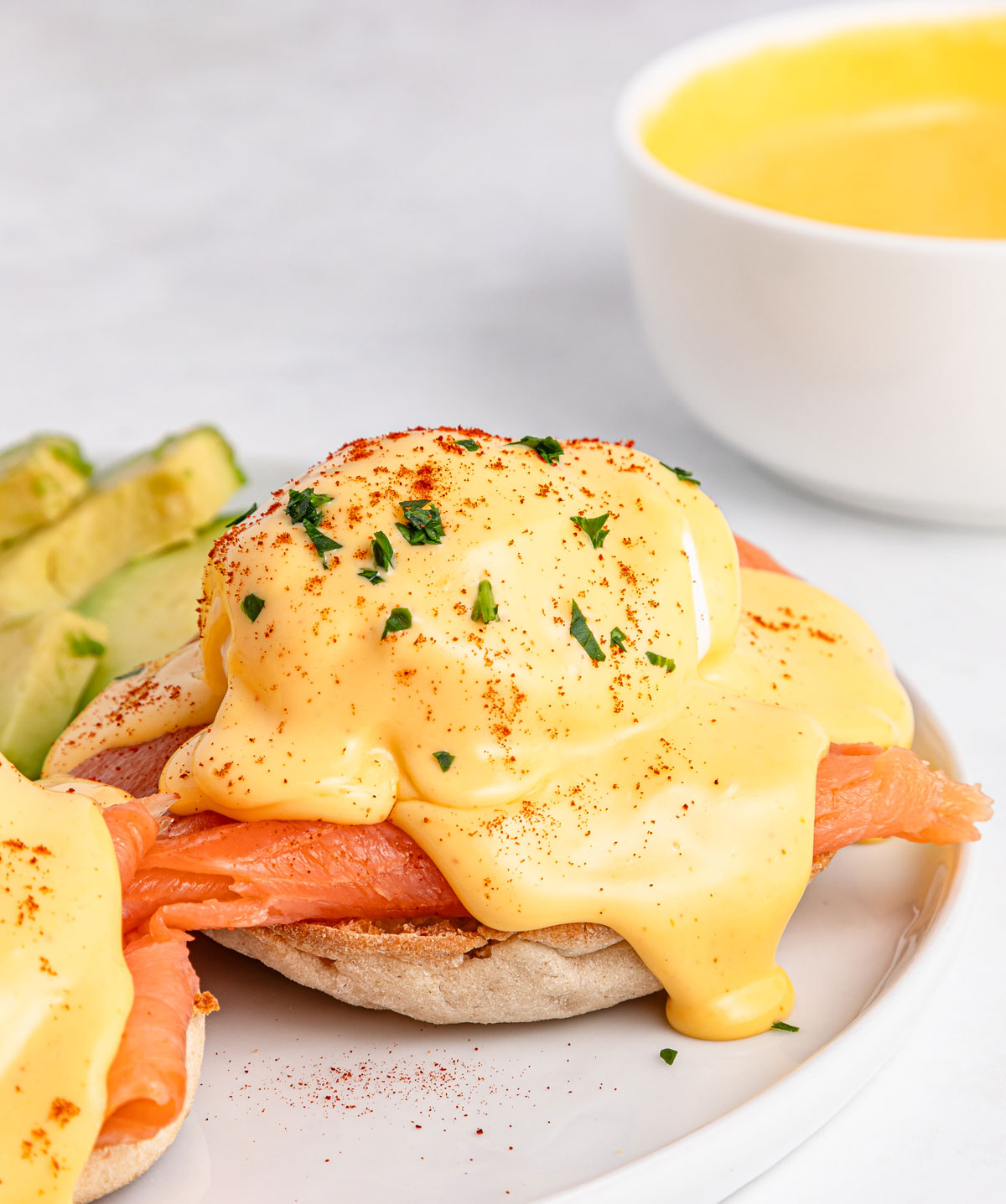 Eggs Benedict