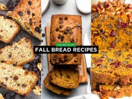 Fall Bread Recipes