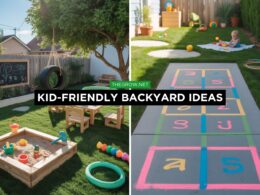 Kid-Friendly Backyard Ideas