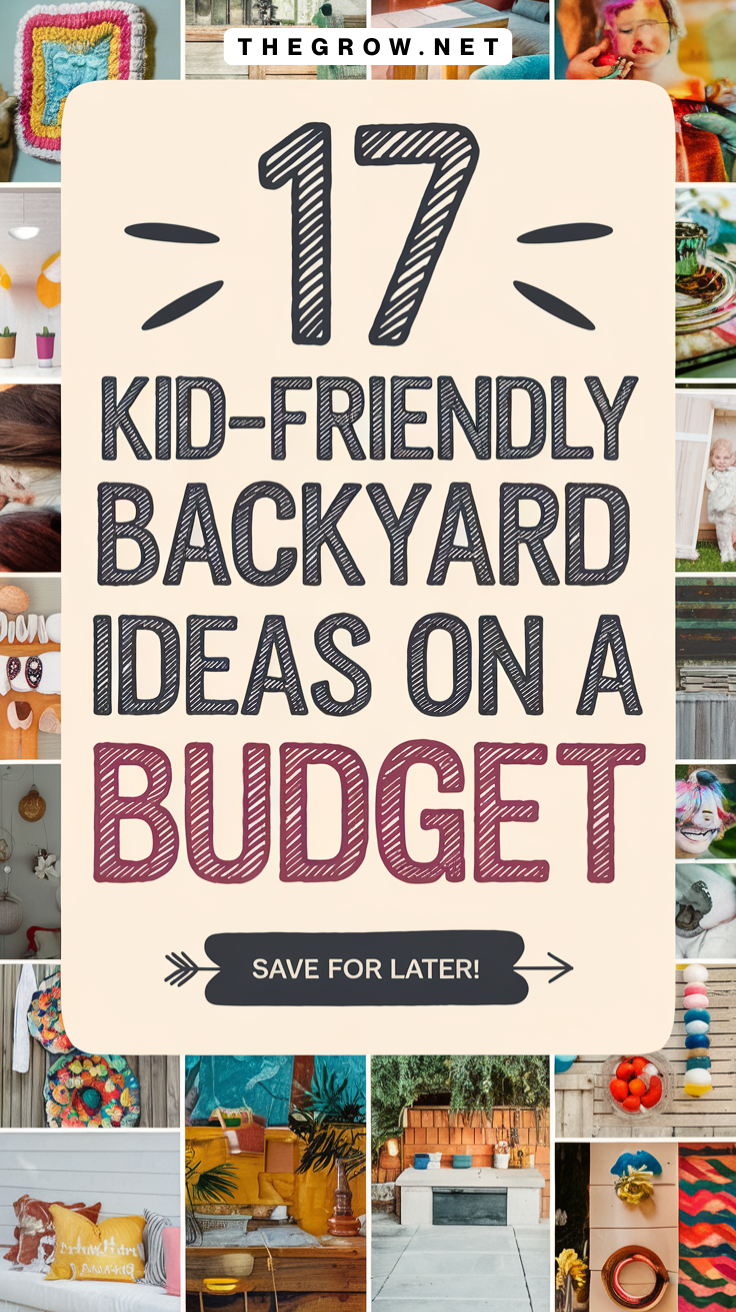 Kid-Friendly Backyard Ideas