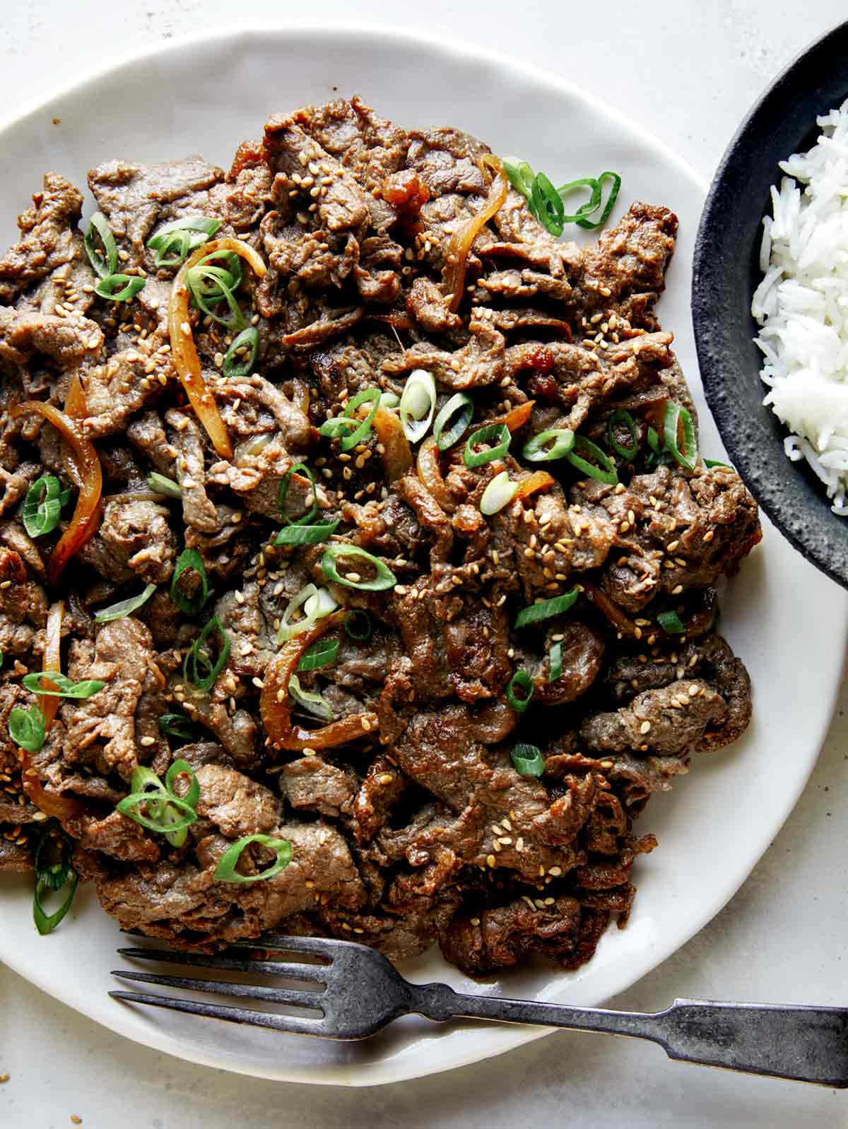 Korean Bulgogi Beef
