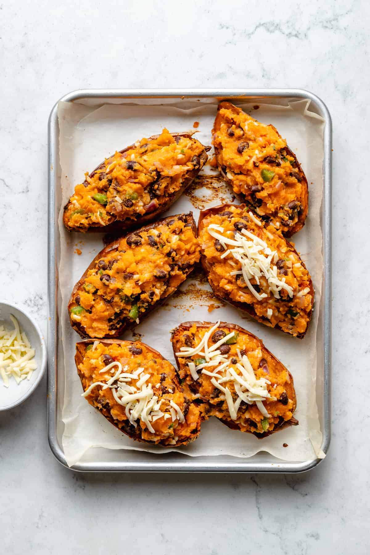 Loaded Sweet Potato Casserole