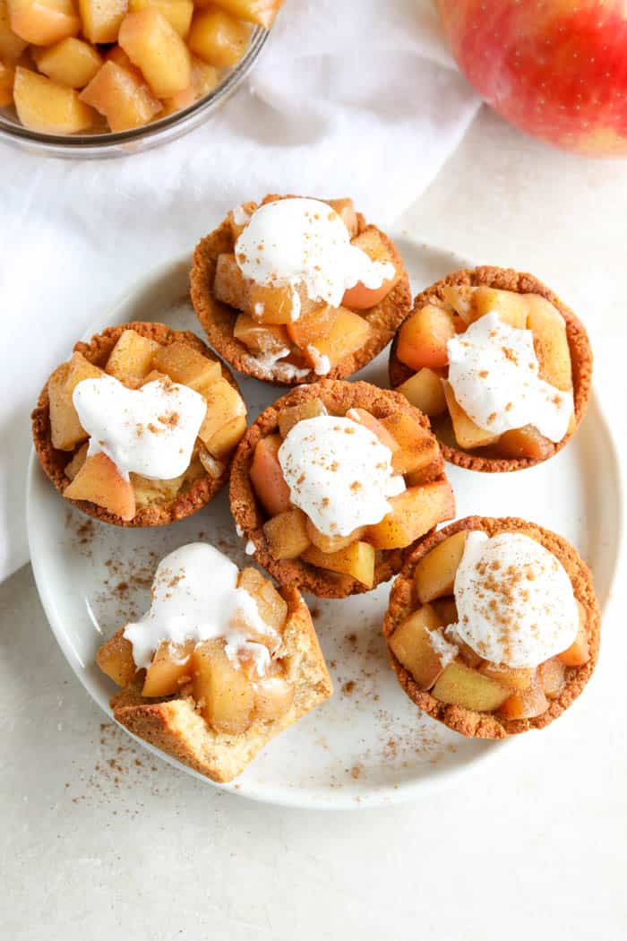 Mini Apple Pies