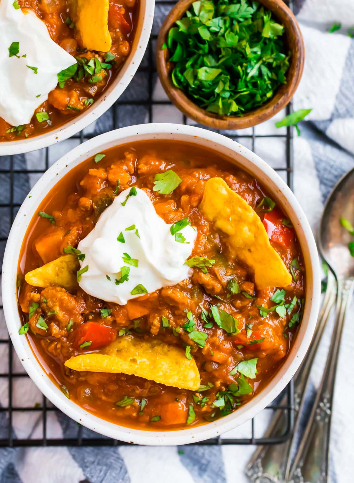 Pumpkin Chili