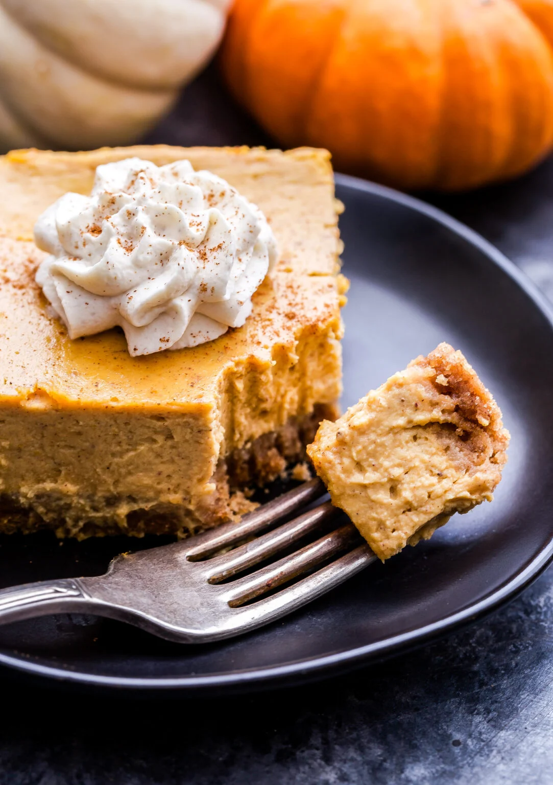 Pumpkin Pie Bars