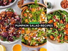 Pumpkin Salad Recipes