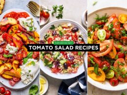 tomato Salad Recipes