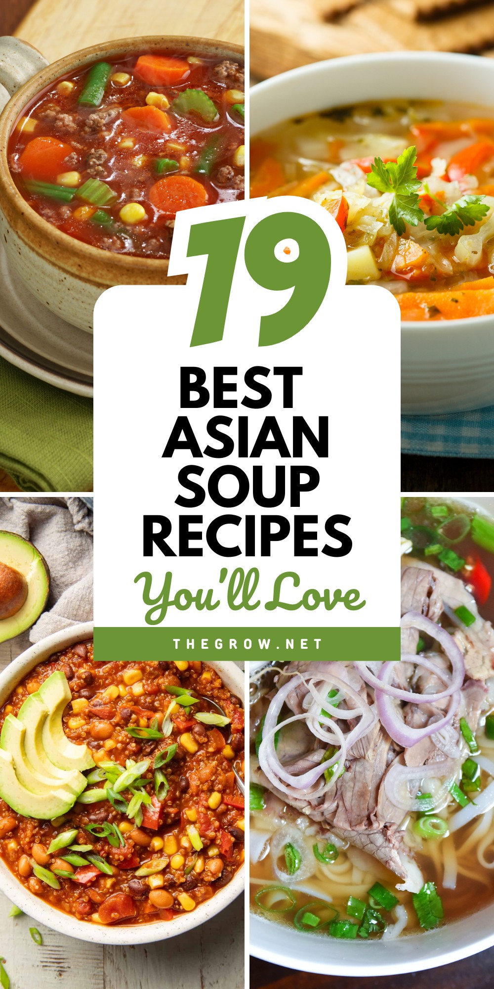 Best Asian Soup Recipes You Must Try-pin